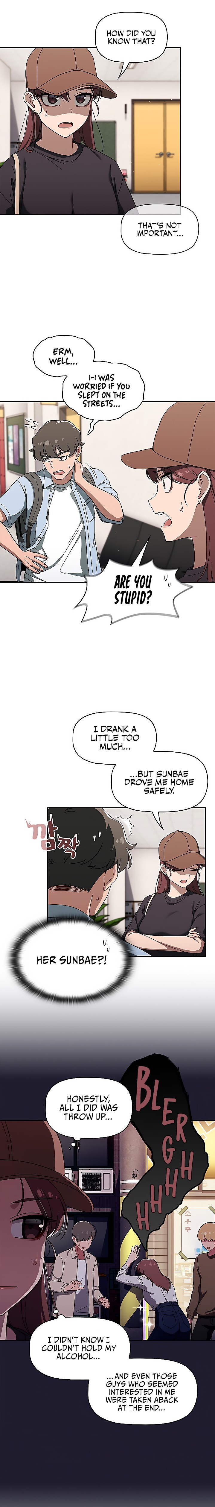 Switch ON Chapter 34 Page 3