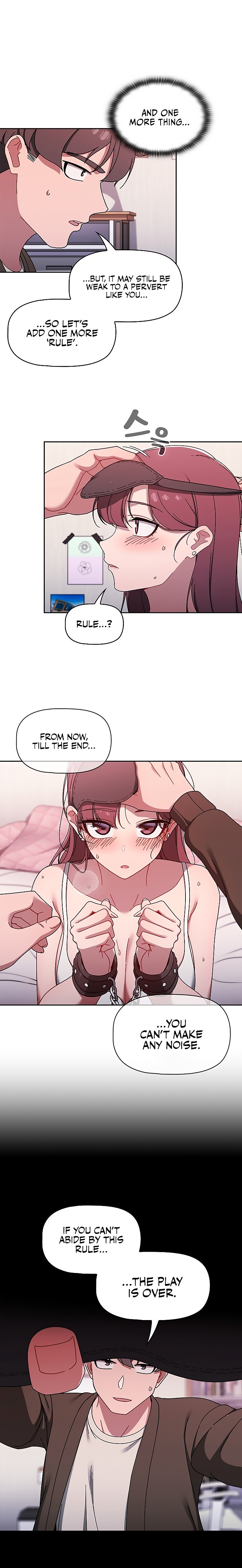 Switch ON Chapter 36 Page 11
