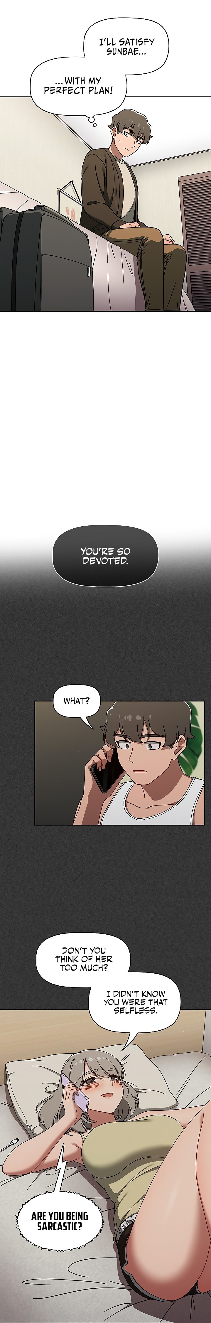 Switch ON Chapter 36 Page 5
