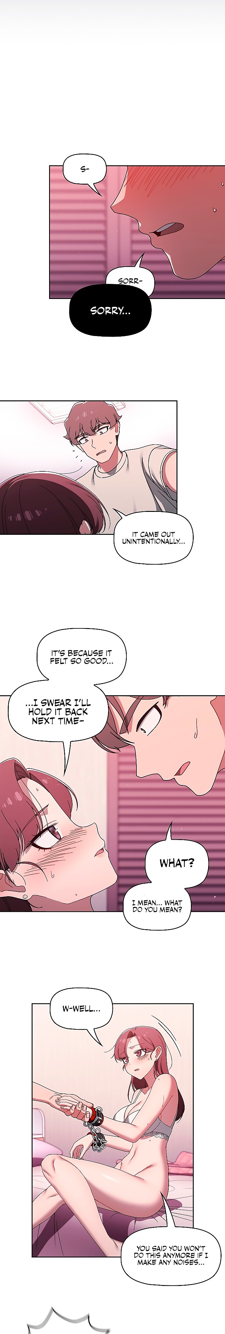 Switch ON Chapter 39 Page 5
