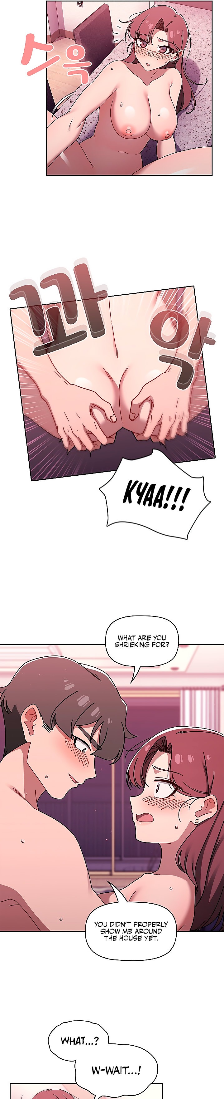 Switch ON Chapter 40 Page 8