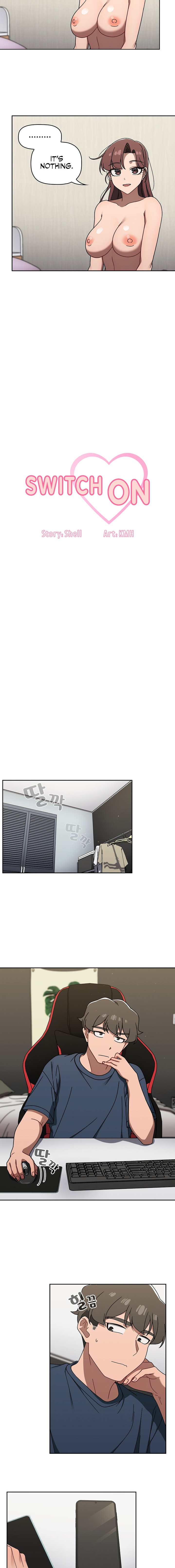 Switch ON Chapter 42 Page 3