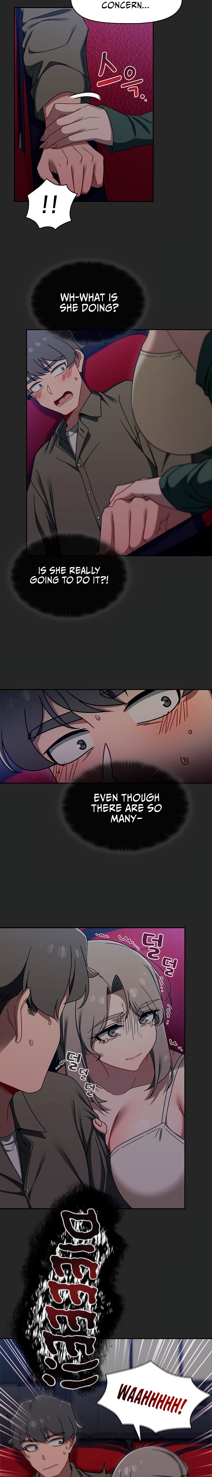 Switch ON Chapter 43 Page 12