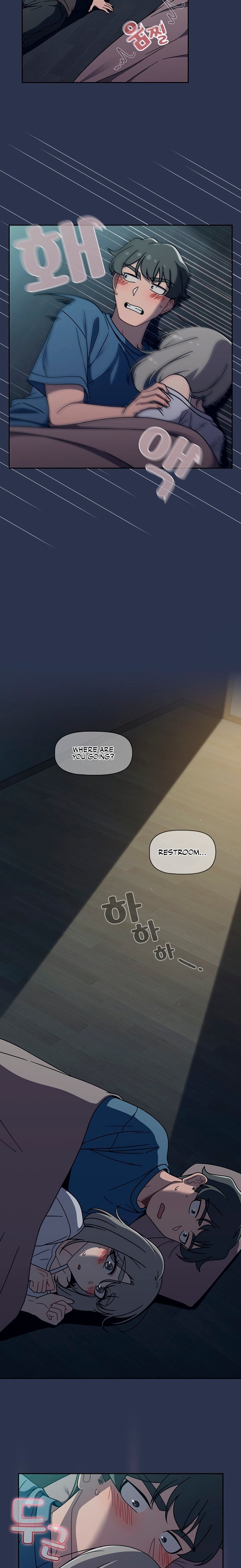 Switch ON Chapter 45 Page 12