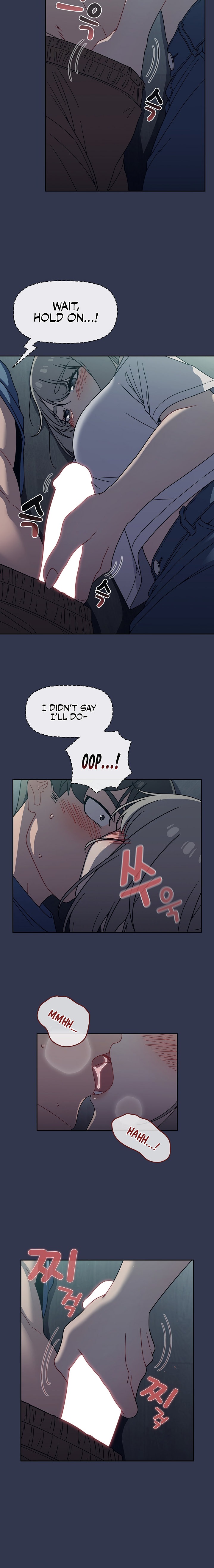 Switch ON Chapter 45 Page 5