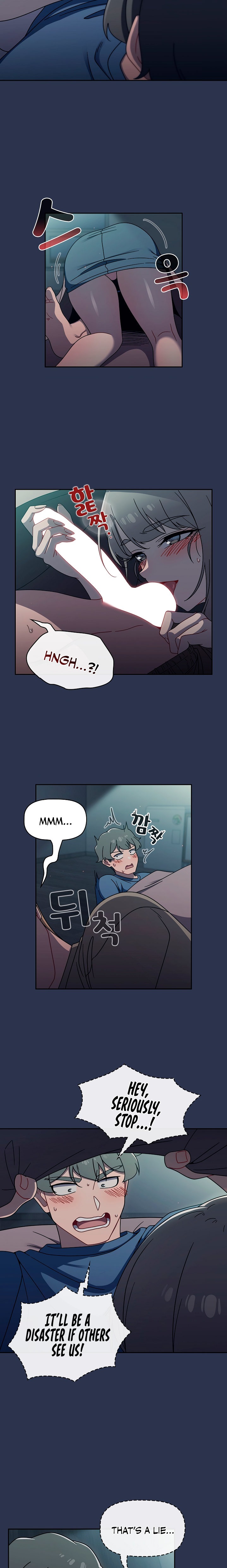 Switch ON Chapter 45 Page 8