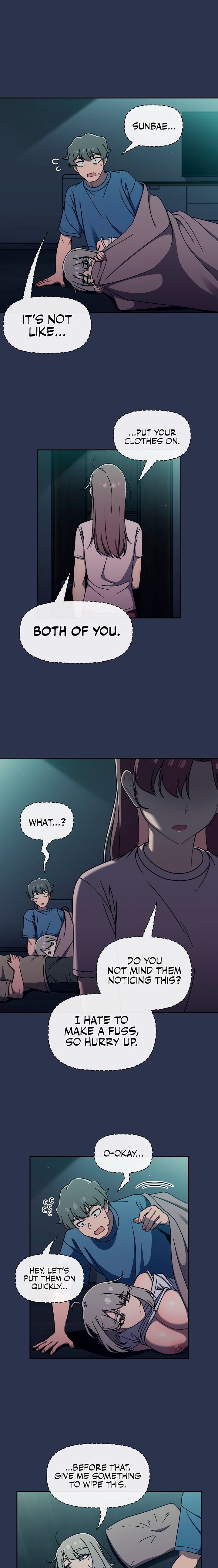 Switch ON Chapter 48 Page 3
