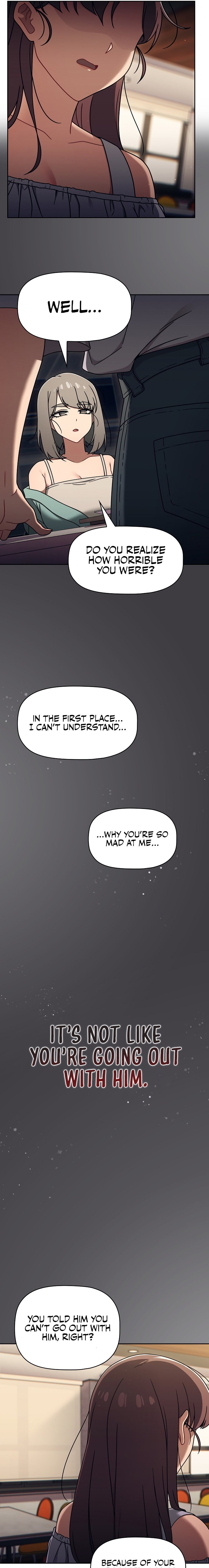 Switch ON Chapter 49 Page 11