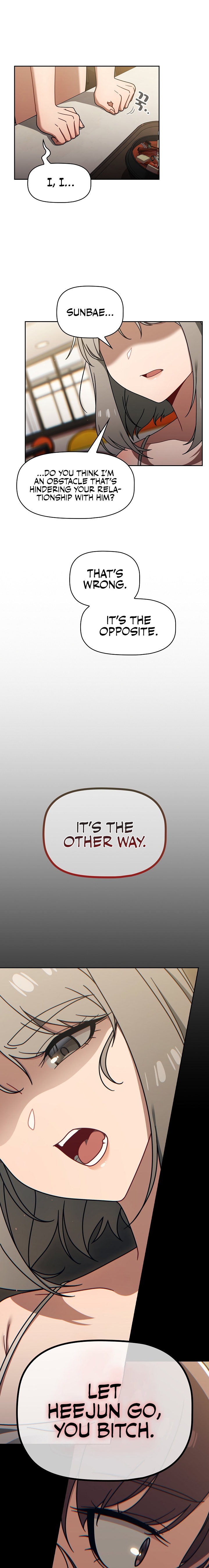 Switch ON Chapter 49 Page 14