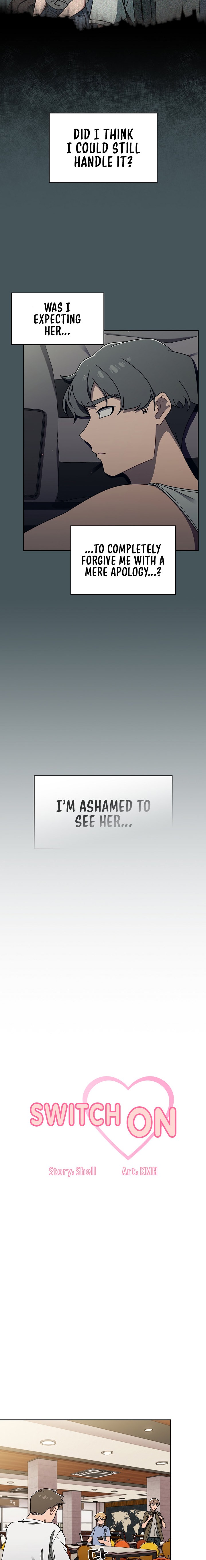 Switch ON Chapter 49 Page 2