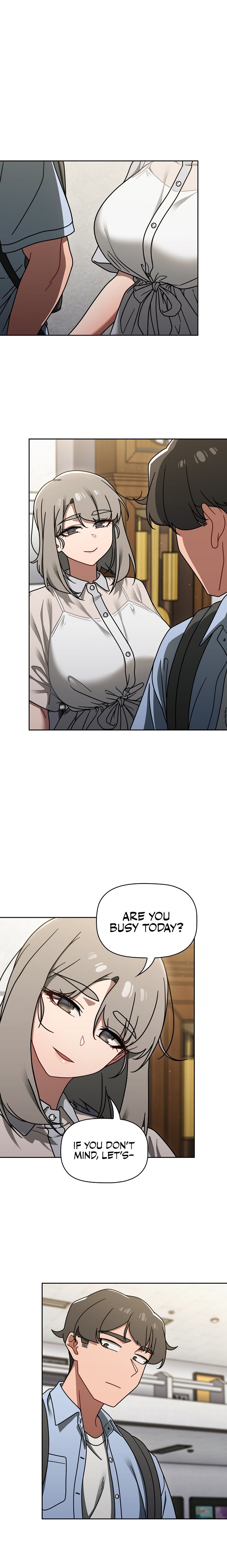 Switch ON Chapter 50 Page 13