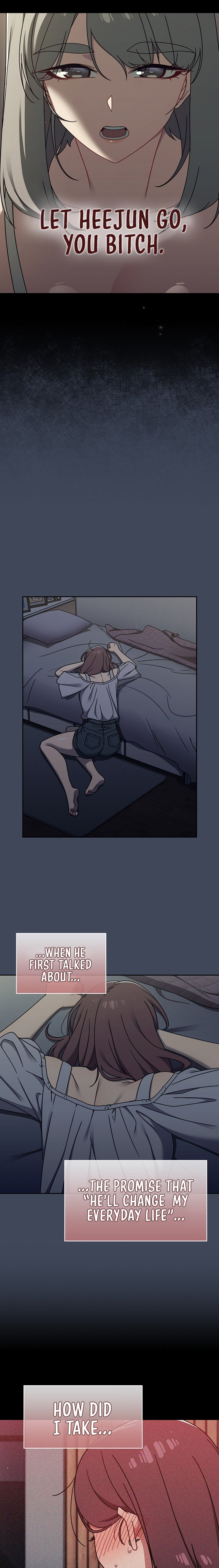 Switch ON Chapter 50 Page 3