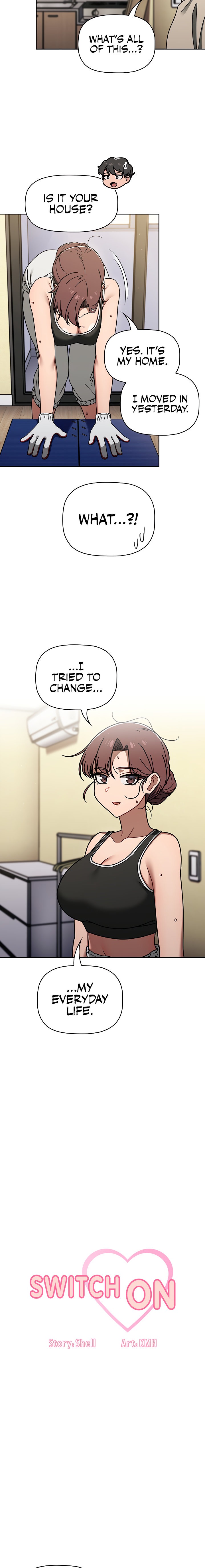 Switch ON Chapter 51 Page 2
