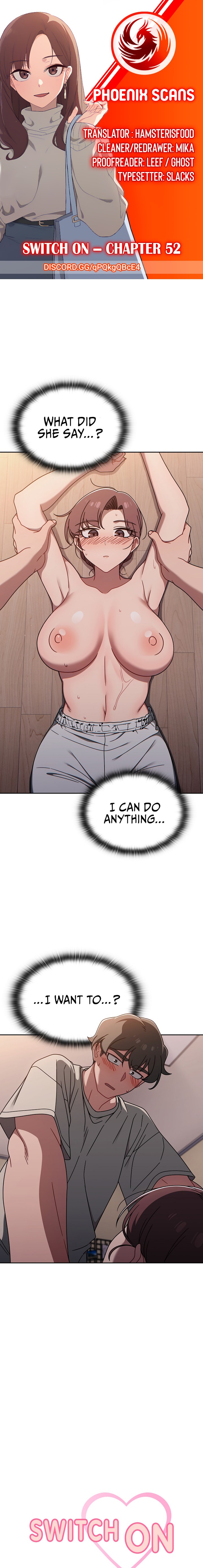 Switch ON Chapter 52 Page 1