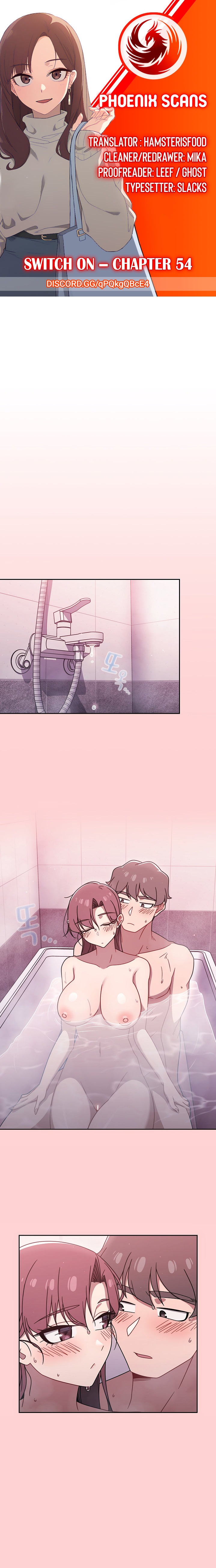 Switch ON Chapter 54 Page 1