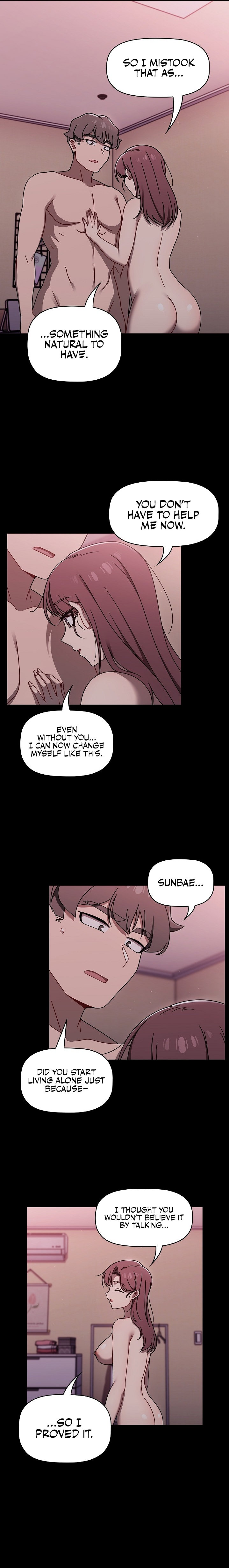 Switch ON Chapter 55 Page 11