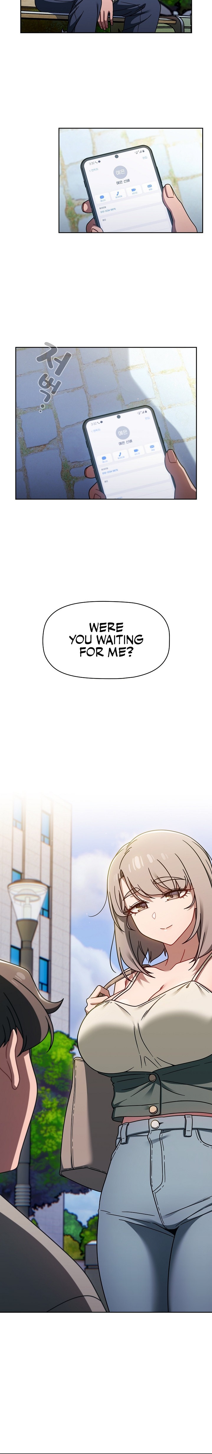 Switch ON Chapter 55 Page 15