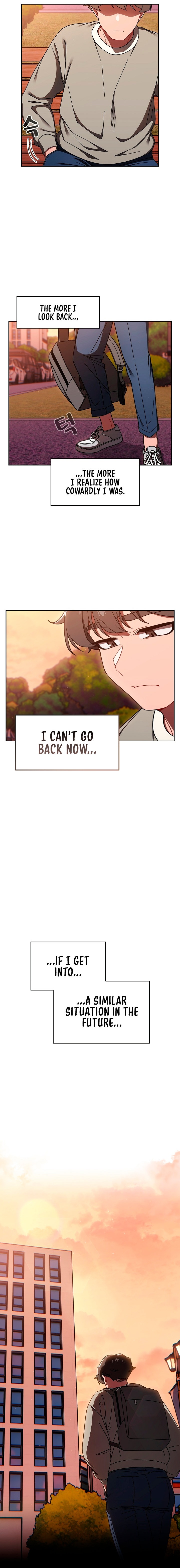 Switch ON Chapter 56 Page 20
