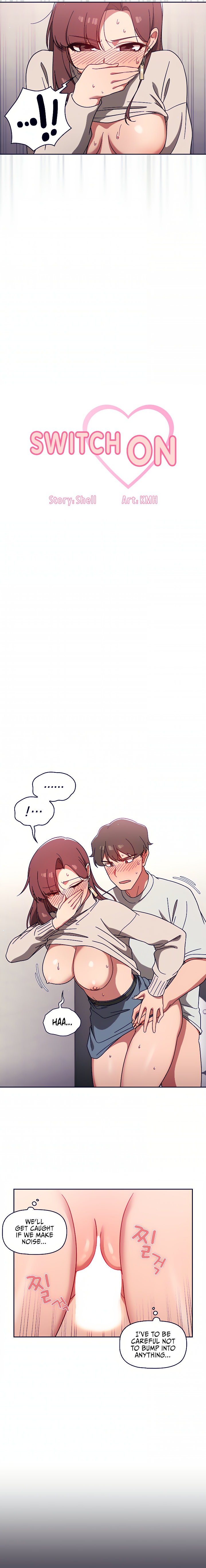Switch ON Chapter 6 Page 5