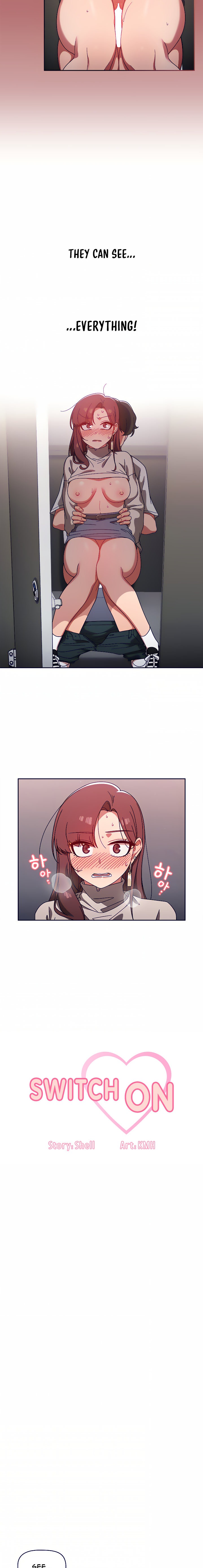 Switch ON Chapter 7 Page 3