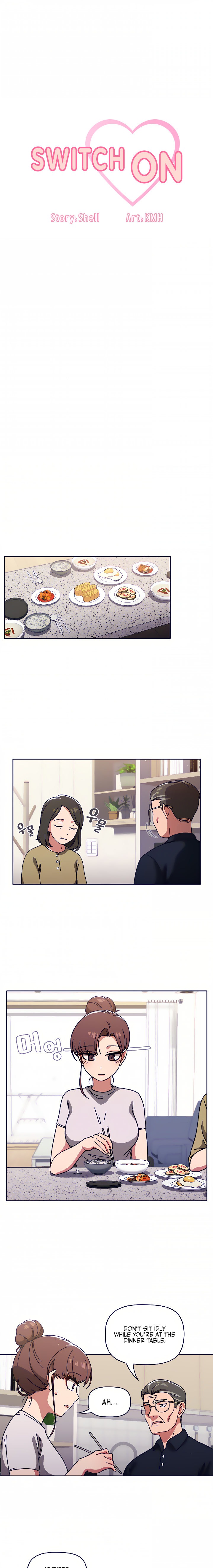 Switch ON Chapter 8 Page 6