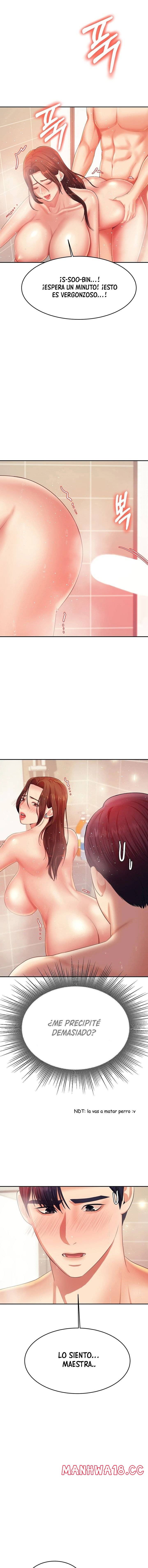 Teacher Lesson Raw Chapter 10 Page 11