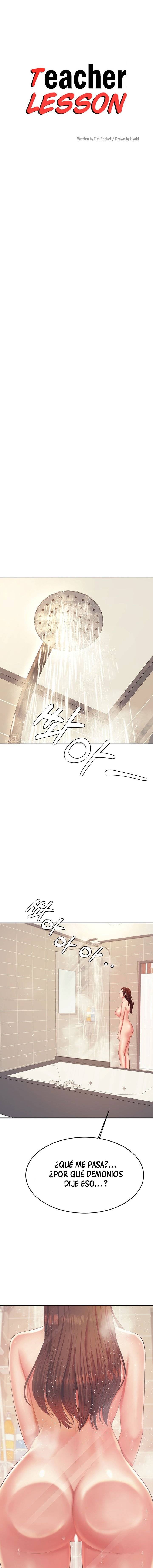 Teacher Lesson Raw Chapter 10 Page 3