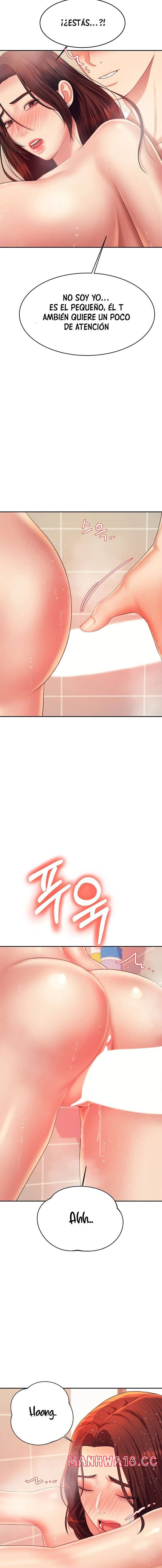 Teacher Lesson Raw Chapter 10 Page 8