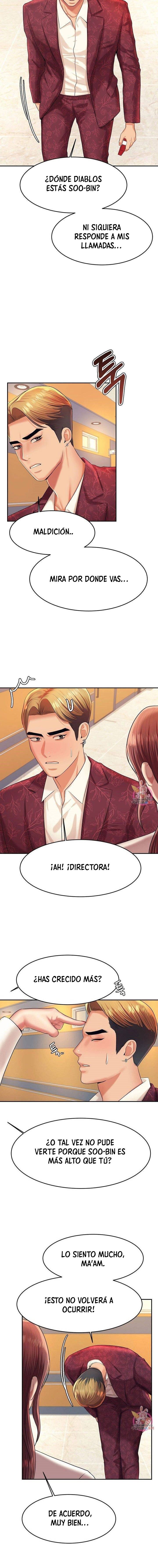 Teacher Lesson Raw Chapter 11 Page 17