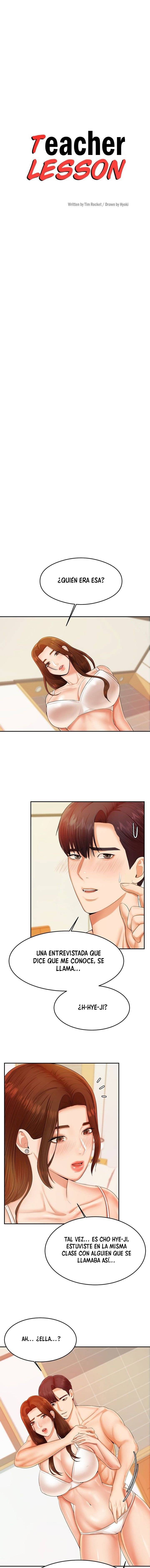 Teacher Lesson Raw Chapter 11 Page 3