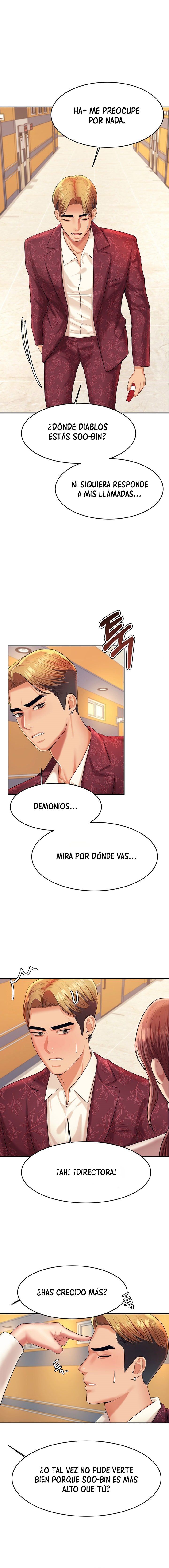 Teacher Lesson Raw Chapter 12 Page 1