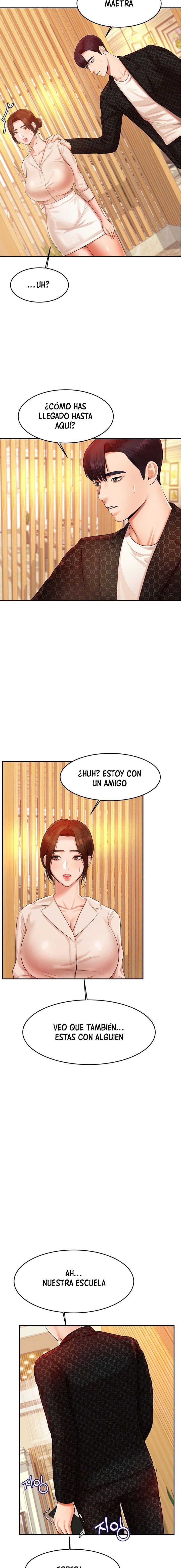 Teacher Lesson Raw Chapter 12 Page 13