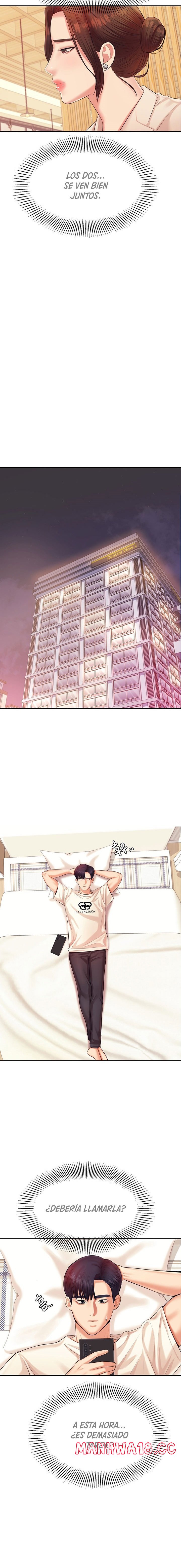 Teacher Lesson Raw Chapter 12 Page 15
