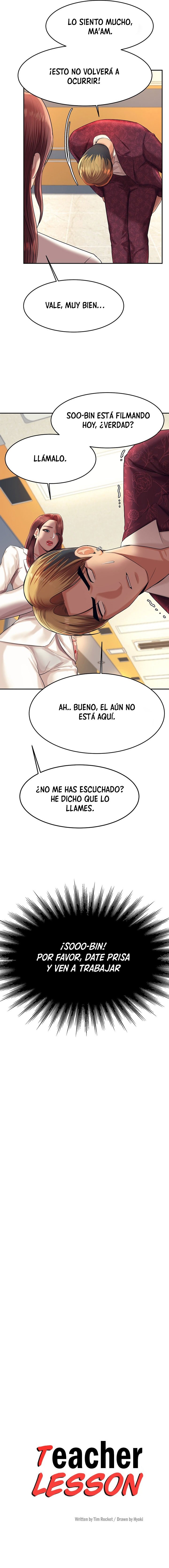 Teacher Lesson Raw Chapter 12 Page 2