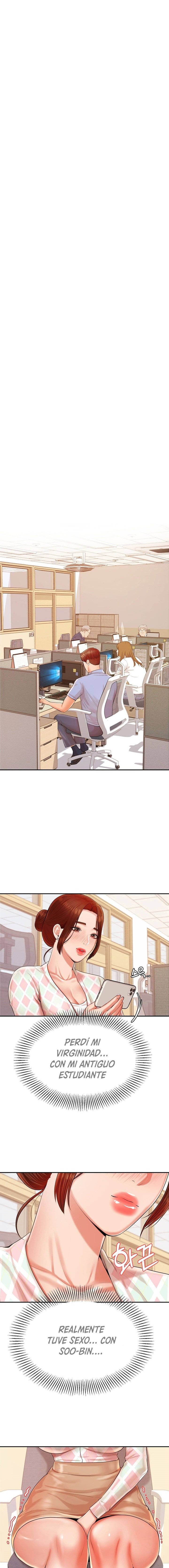 Teacher Lesson Raw Chapter 12 Page 3