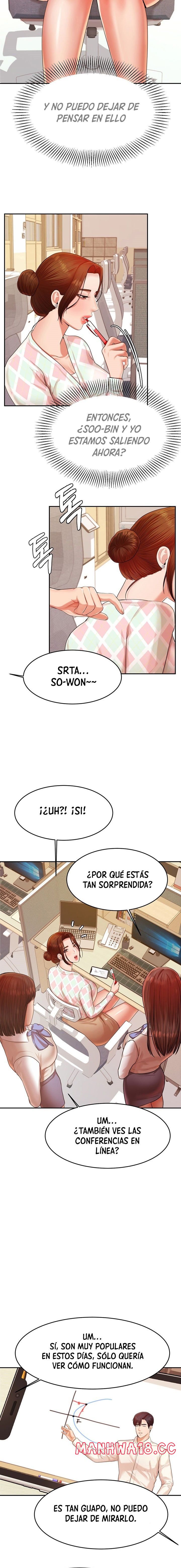 Teacher Lesson Raw Chapter 12 Page 4
