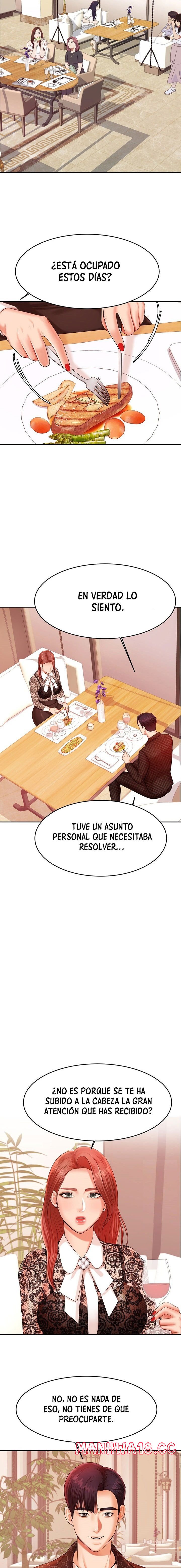 Teacher Lesson Raw Chapter 12 Page 6