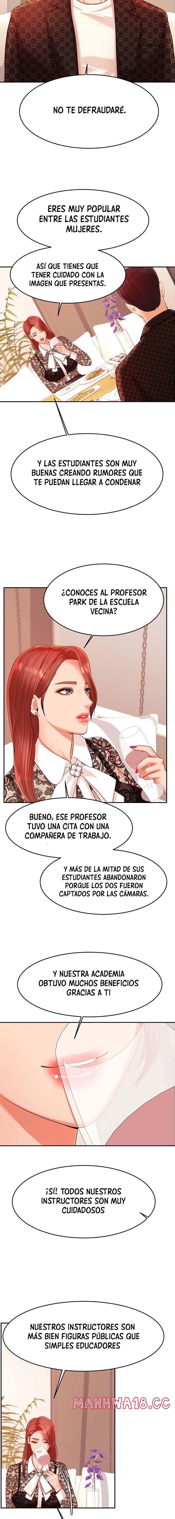 Teacher Lesson Raw Chapter 12 Page 7