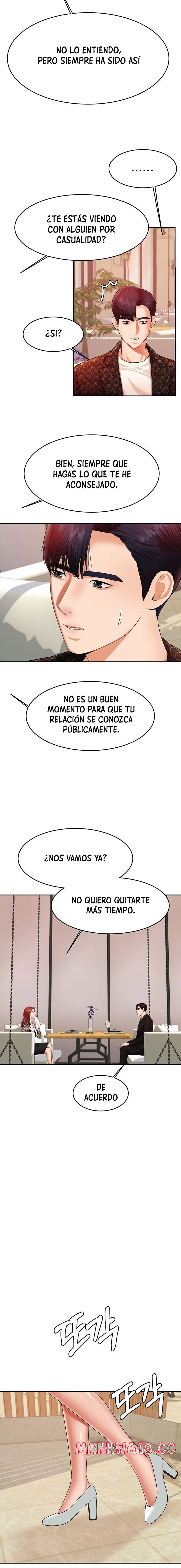 Teacher Lesson Raw Chapter 12 Page 8