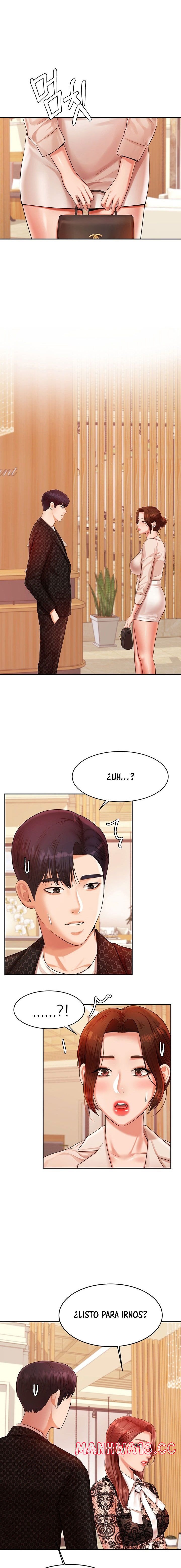 Teacher Lesson Raw Chapter 12 Page 9