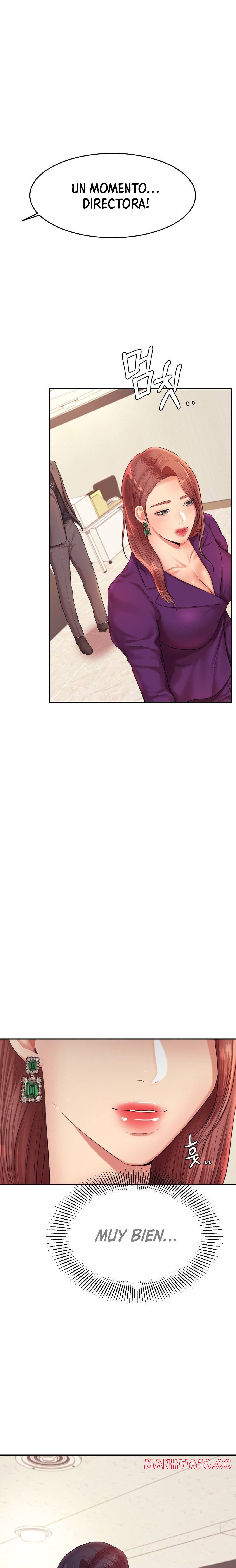 Teacher Lesson Raw Chapter 18 Page 1