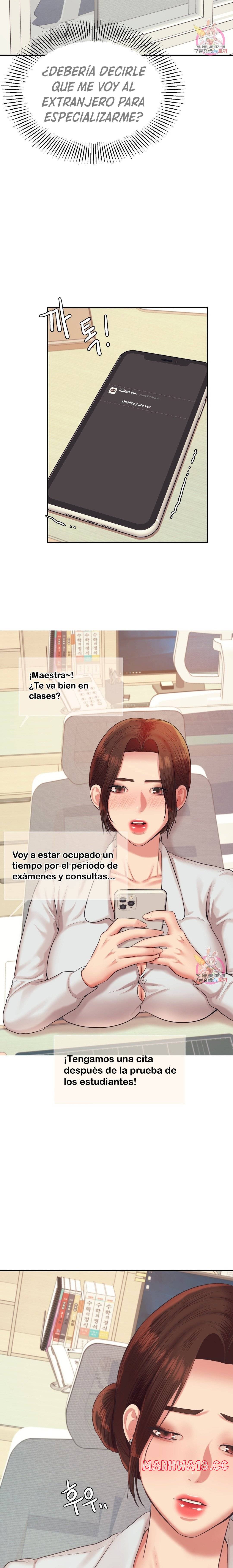 Teacher Lesson Raw Chapter 18 Page 10