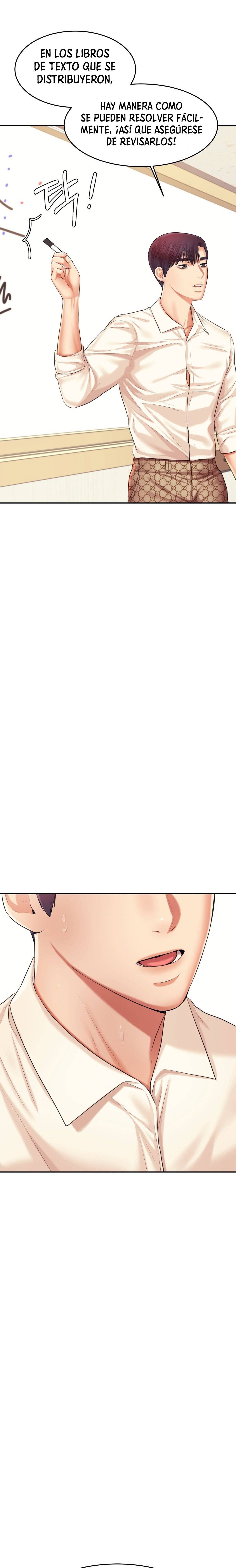 Teacher Lesson Raw Chapter 18 Page 15