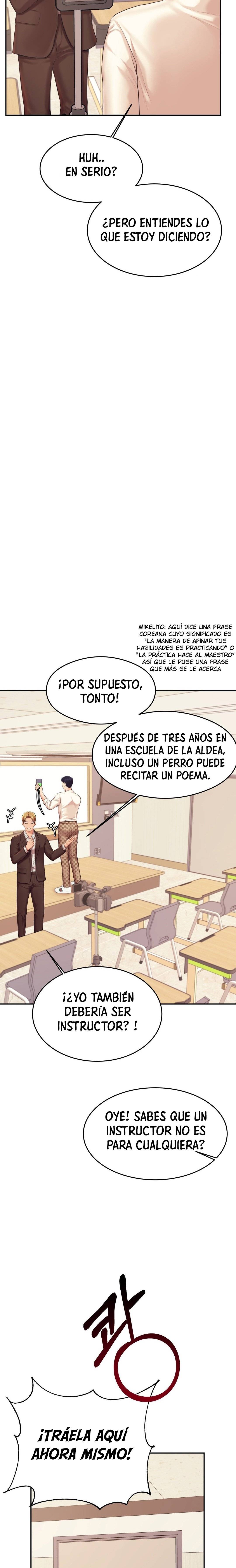 Teacher Lesson Raw Chapter 18 Page 17