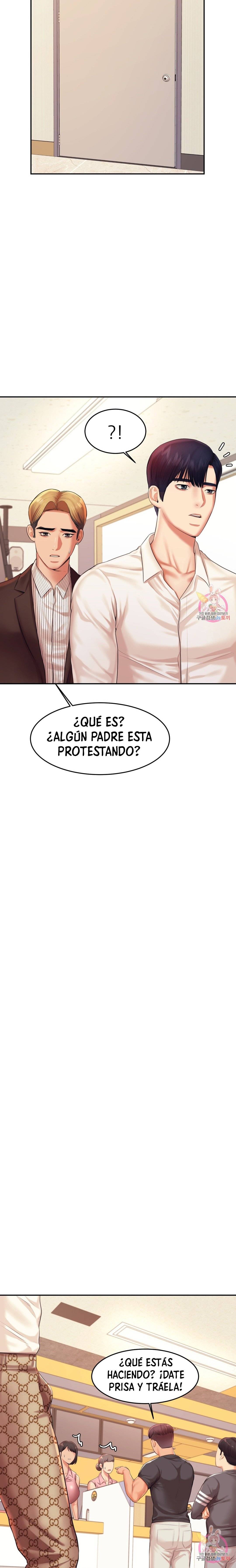 Teacher Lesson Raw Chapter 18 Page 18