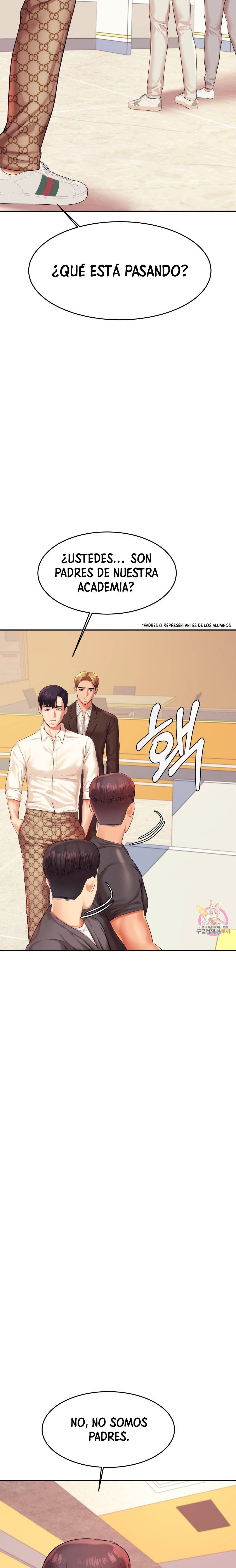 Teacher Lesson Raw Chapter 18 Page 19