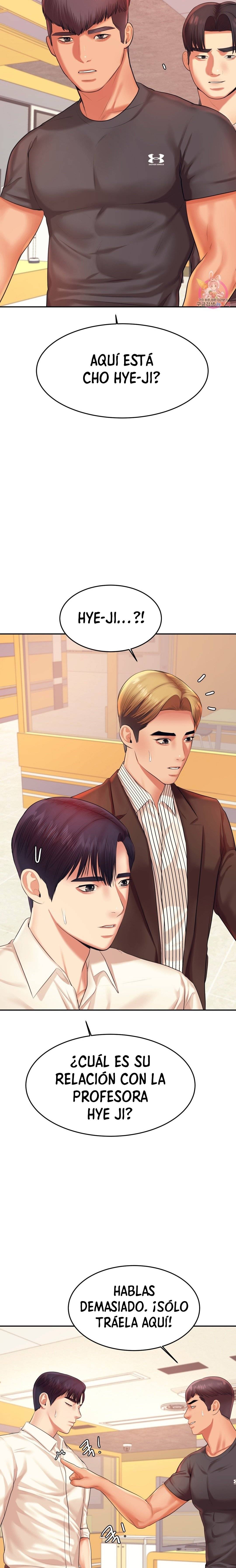 Teacher Lesson Raw Chapter 18 Page 20