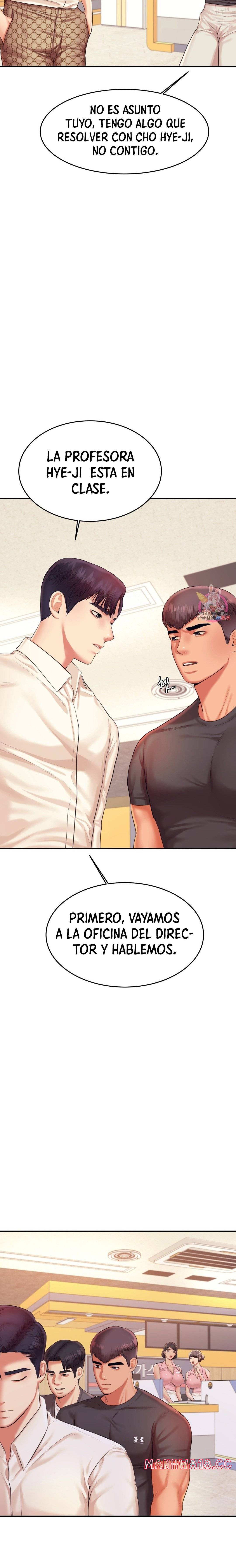 Teacher Lesson Raw Chapter 18 Page 21