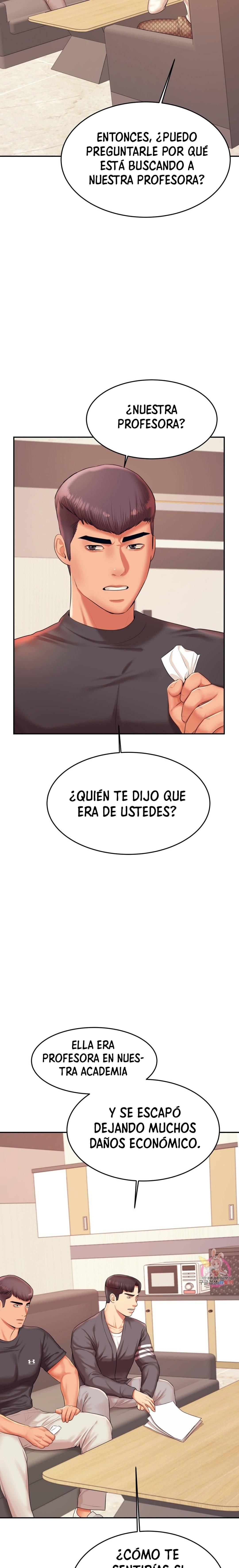 Teacher Lesson Raw Chapter 18 Page 23