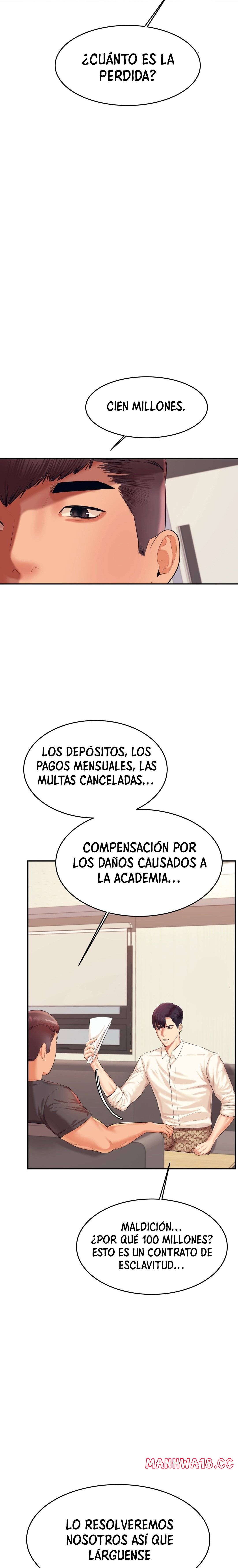 Teacher Lesson Raw Chapter 18 Page 25